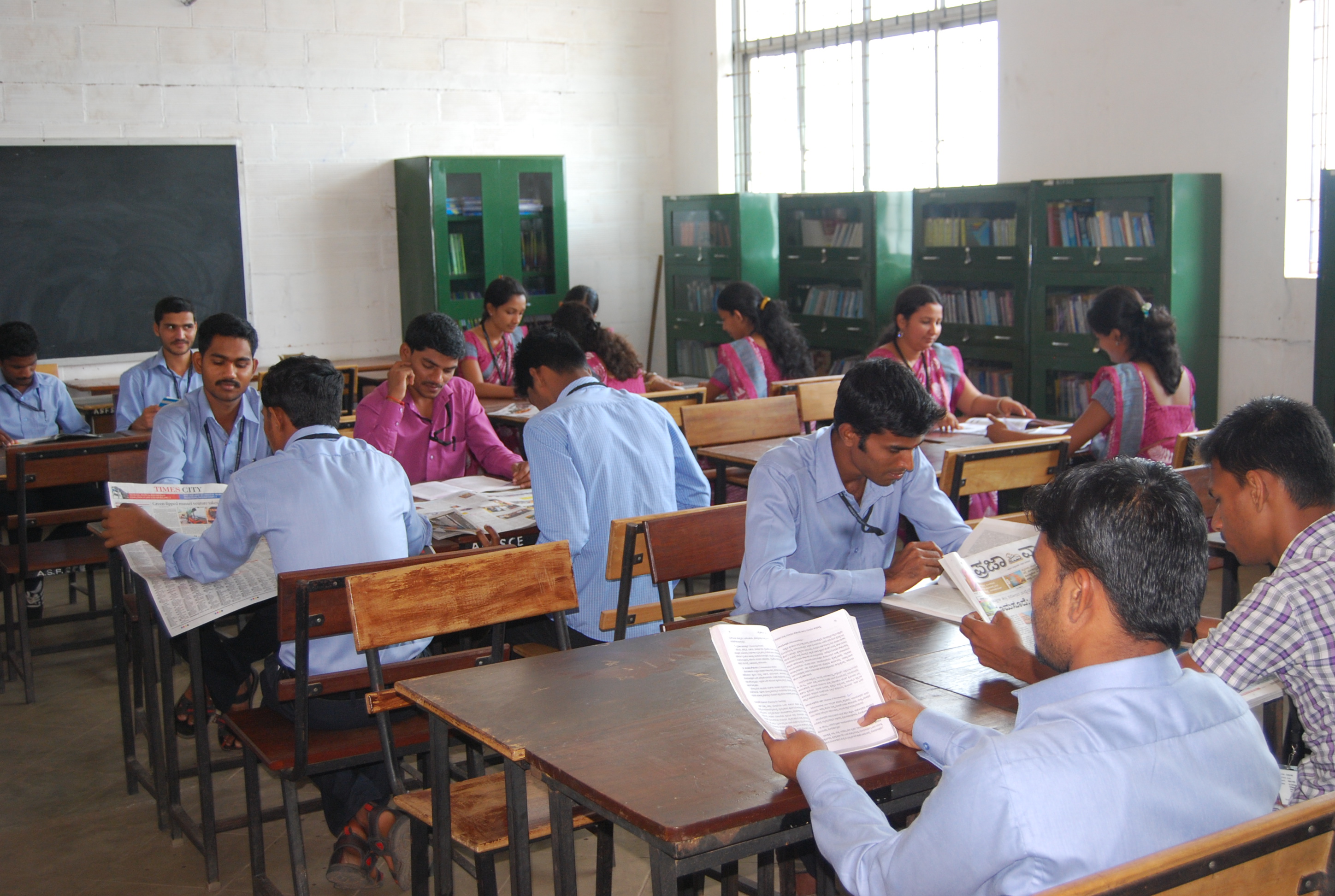 Srinivas College of Education Mangalore infrastructure  and campus photo 2
